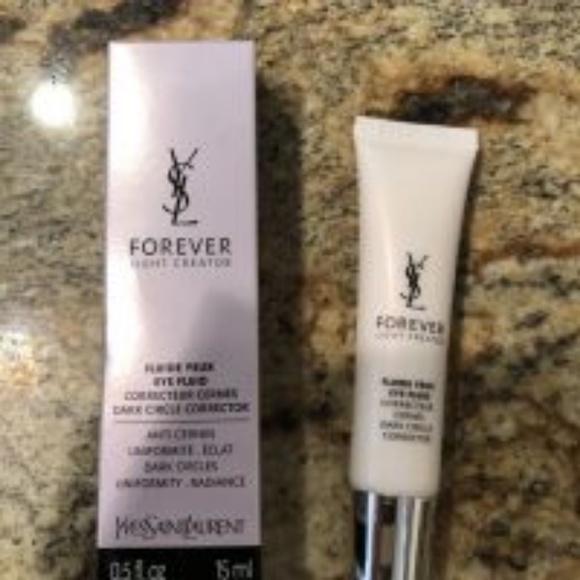 ysl forever light creator eye fluid